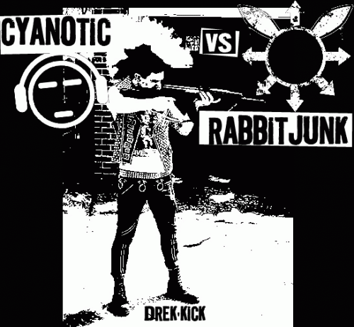 Rabbit Junk : Cyanotic vs Rabbit Junk: Drek Kick
